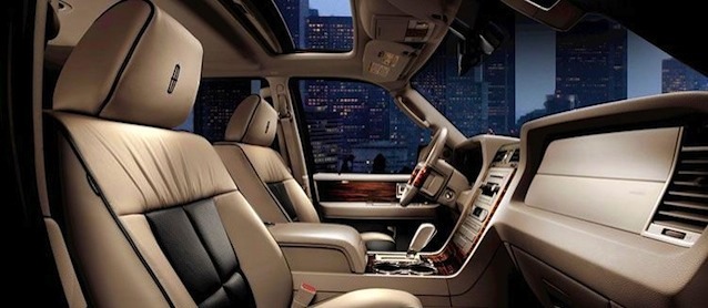 The Hog Ring - Auto Upholstery Community - Lincoln Car Interior