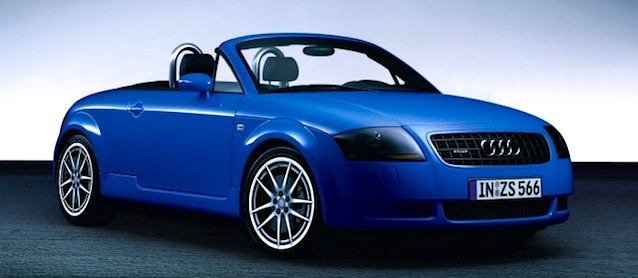 The Hog Ring - Auto Upholstery Communiy - Audi TT Convertible
