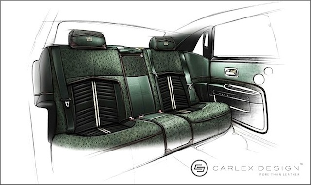 The Hog Ring - Auto Upholstery Community - Carlex Design 3b
