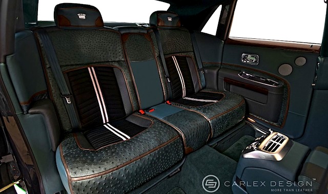The Hog Ring - Auto Upholstery Community - Carlex Design 4