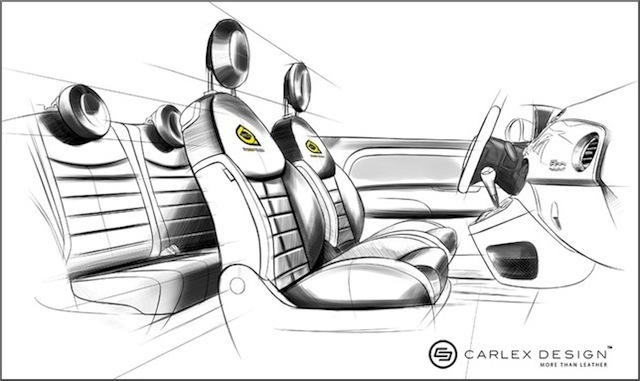 The Hog Ring - Auto Upholstery Community - Carlex Design 5