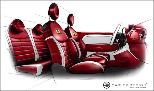 The Hog Ring - Auto Upholstery Community - Carlex Design 6