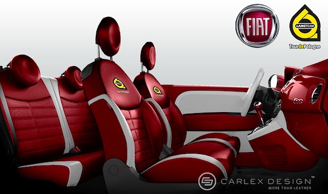 The Hog Ring - Auto Upholstery Community - Carlex Design 7