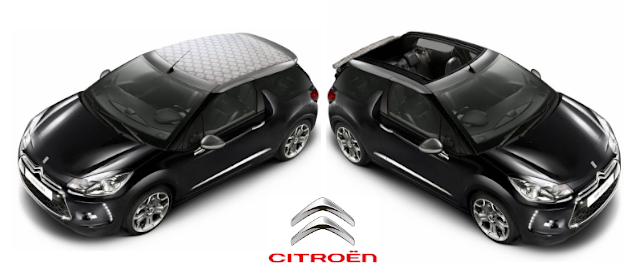 The Hog Ring - Auto Upholstery Community - Citroen DS3 Cabrio