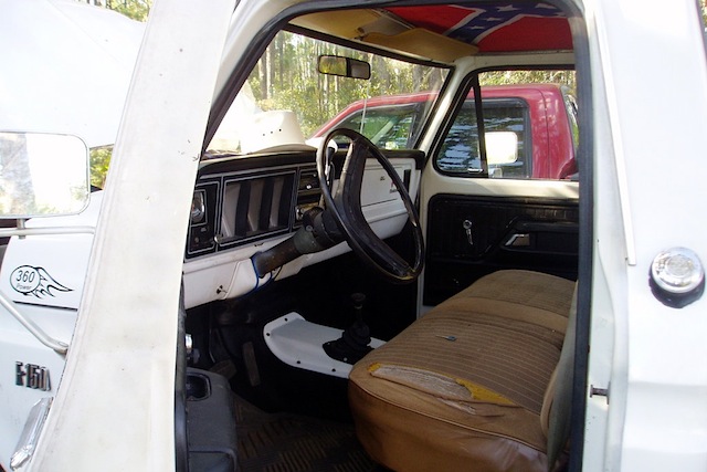 The Hog Ring - Auto Upholstery Blog - DIY Confederate Flag Headliner 3