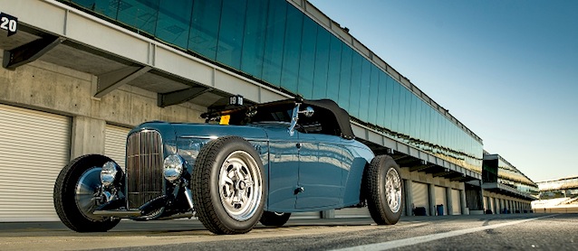 The Hog Ring - Auto Upholstery Community - Goodguys 2012 Hot Rod of the Year 1