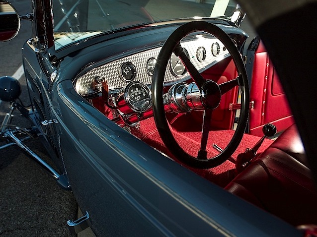 The Hog Ring - Auto Upholstery Community - Goodguys 2012 Hot Rod of the Year 2