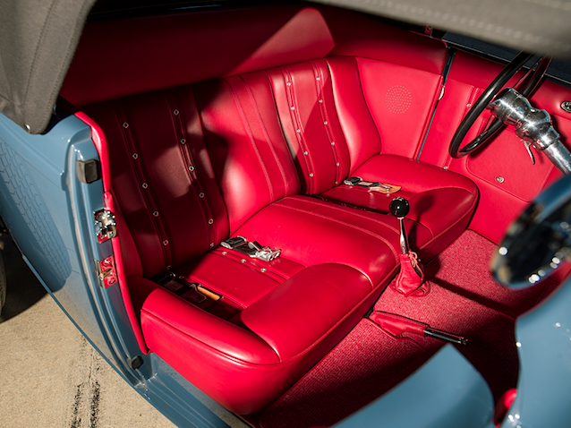 The Hog Ring - Auto Upholstery Community - Goodguys 2012 Hot Rod of the Year 3