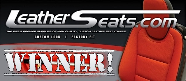 The Hog Ring - Auto Upholstery Community - LeatherSeats.com Headrest Shrinker Winner