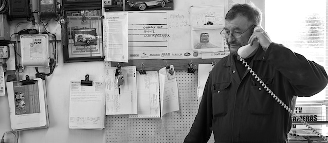 The Hog Ring - Auto Upholstery Community - Phone Estimates