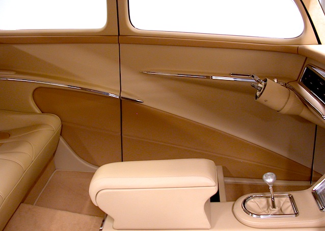 The Hog Ring - Auto Upholstery Community - Sid Chavers Company 10 Questions 1