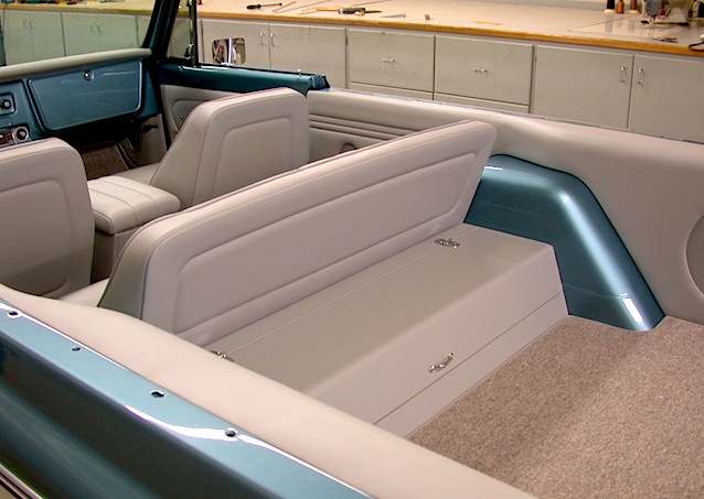 The Hog Ring - Auto Upholstery Community - Sid Chavers Company 10 Questions 2