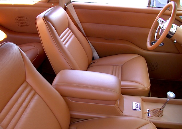 The Hog Ring - Auto Upholstery Community - Sid Chavers Company 10 Questions 3