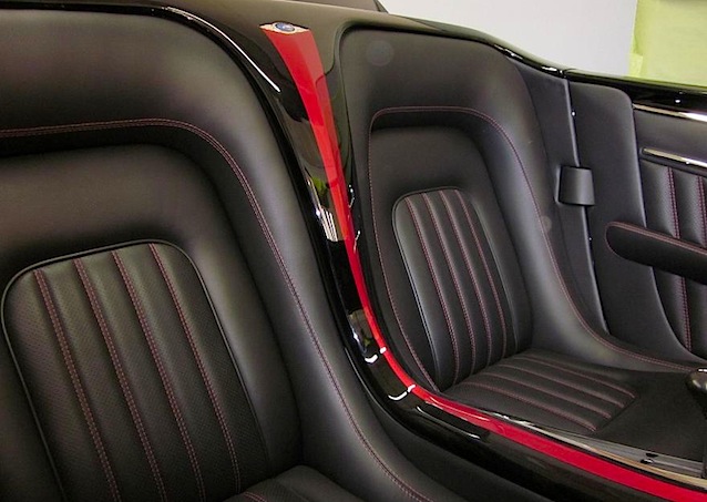 The Hog Ring - Auto Upholstery Community - Sid Chavers Company 10 Questions 4