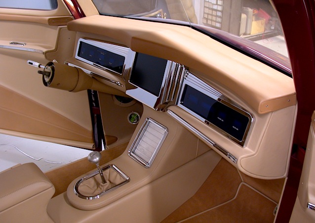 The Hog Ring - Auto Upholstery Community - Sid Chavers Company 10 Questions 5