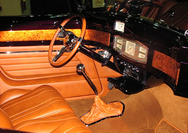 The Hog Ring - Auto Upholstery Community - Sid Chavers Company 10 Questions 6
