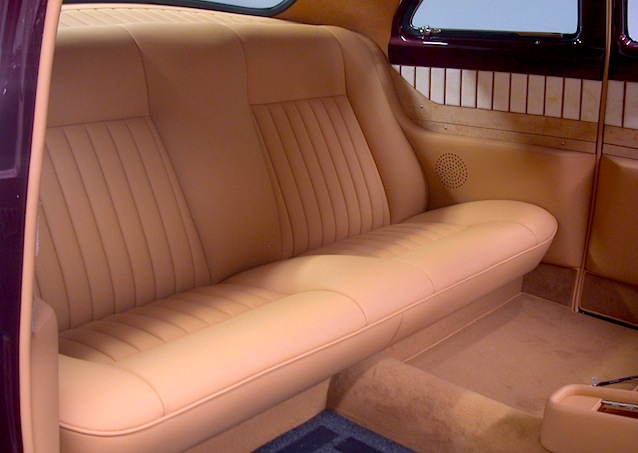 The Hog Ring - Auto Upholstery Community - Sid Chavers Company 10 Questions 7