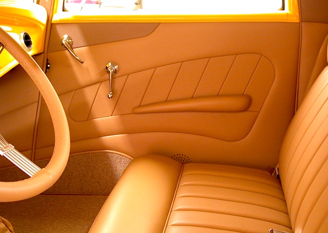 The Hog Ring - Auto Upholstery Community - Sid Chavers Company 10 Questions 8