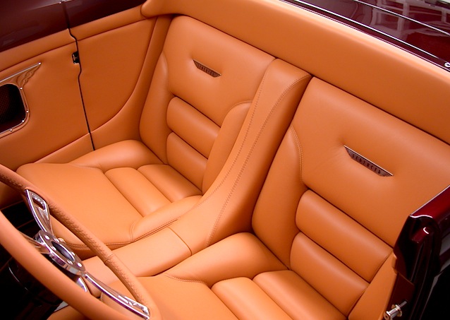 The Hog Ring - Auto Upholstery Community - Sid Chavers Company 10 Questions 9