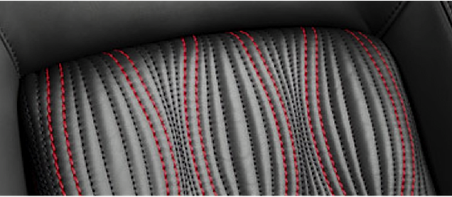 The Hog Ring - Auto Upholstery Community - Aston Martin Zagato Interior 1