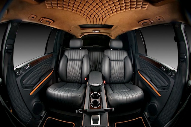 The Hog Ring - Auto Upholstery Community - Mercedes-Benz GL Vilner
