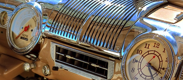 The Hog Ring - Auto Upholstery Community - Turning Plastic Into Chrome
