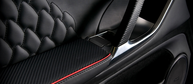 The Hog Ring - Auto Upholstery Community - Vilner Nissan GT-R Dragon Pleats 1a