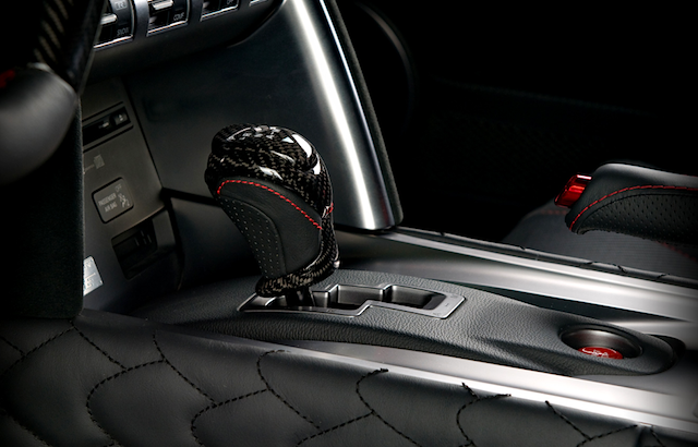 The Hog Ring - Auto Upholstery Community - Vilner Nissan GT-R Dragon Pleats 4
