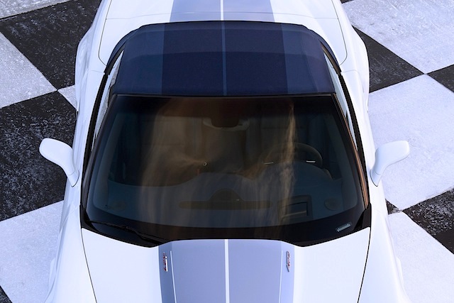 New for 2013, the Corvette 427 Convertible is the fastest and mo