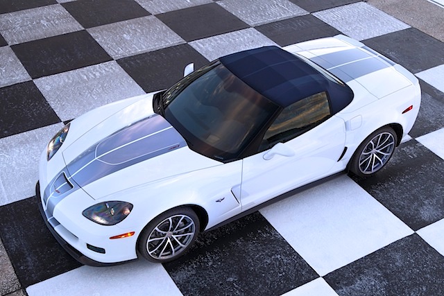 New for 2013, the Corvette 427 Convertible is the fastest and mo