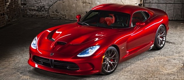 The Hog Ring - Auto Upholstery Community - 2013 Dodge Viper SRT