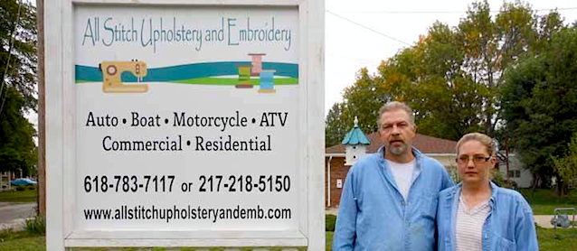 The Hog Ring - Auto Upholstery Community - All Stitch Upholstery and Ebroidery
