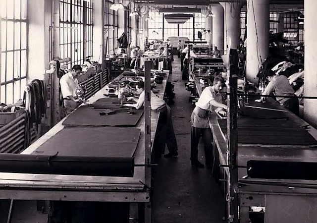 The Hog Ring - Auto Upholstery Community - Auto Trimmer History 10