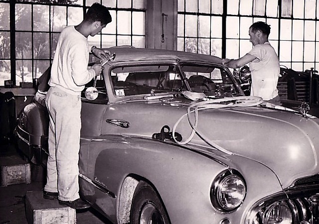 The Hog Ring - Auto Upholstery Community - Auto Trimmer History 11