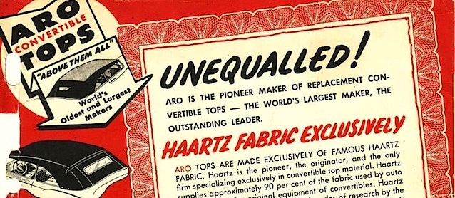 The Hog Ring - Auto Upholstery Community - Auto Trimmer History 14