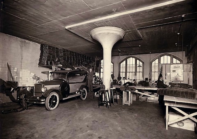 The Hog Ring - Auto Upholstery Community - Auto Trimmer History 9