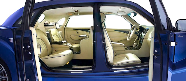 The Hog Ring - Auto Upholstery Community - BUFORI Motor Company