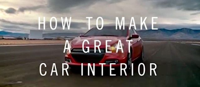 The Hog Ring - Auto Upholstery Community - Dodge to Destroy Boring Car Interiors