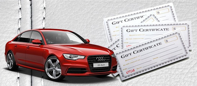 The Hog Ring - Auto Upholstery Community - Holiday Gift Certificates