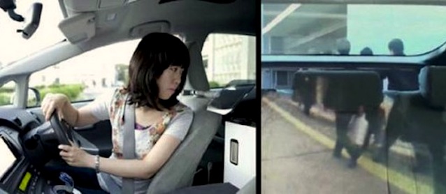 The Hog Ring - Auto Upholstery Community - Japanese Transparent Car Toyota Prius