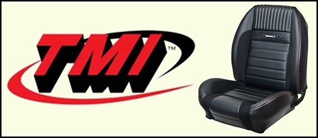 The Hog Ring - Auto Upholstery Community - TMI Products Logo 2a