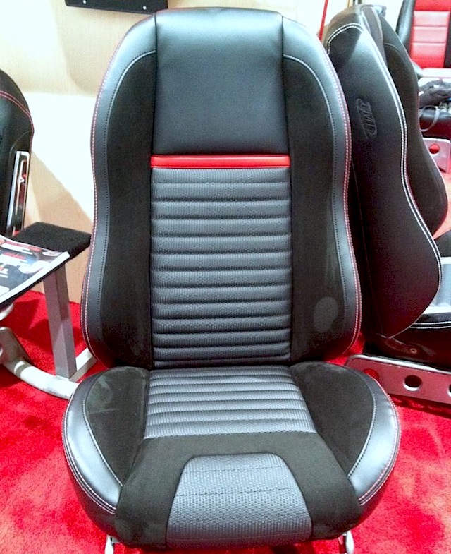 The Hog Ring - Auto Upholstery Community - TMI Products SEMA 1