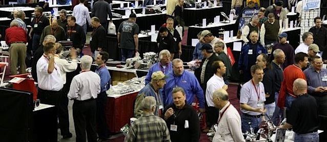The Hog Ring - Auto Upholstery Community - 2013 Hotrod & Restoration Trade Show