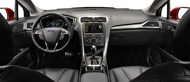 The Hog Ring - Auto Upholstery Community - 2013 Ford Fusion Interior