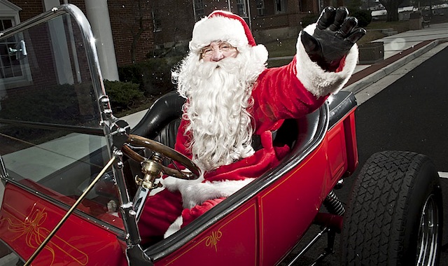 The Hog Ring - Auto Upholstery Community - Merry Christmas
