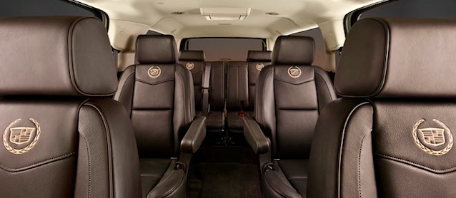 The Hog Ring - Auto Upholstery Community - Cadillac Escalade Interior