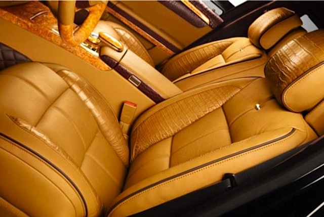 The Hog Ring - Auto Upholstery Community - Dartz Motorz Company Black Snake Whale Penis 2