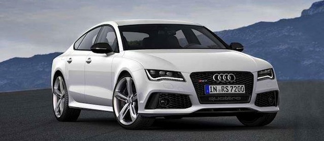 The Hog Ring - Auto Upholstery Community - Hexagon Pleat Audi RS 7 c