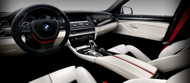 The Hog Ring - Auto Upholstery Community - BMW F12