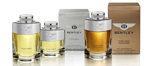 The Hog Ring - Auto Upholstery Community - Bentley Fragrance for Men